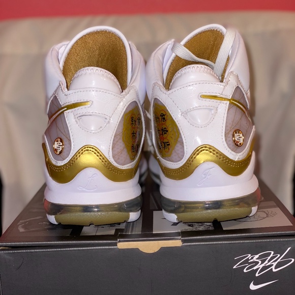 Air Max LeBron 7 Retro QS 'China Moon' 2020 - Picture 4 of 8